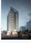 Concept rendering of Dongguan Songshanhu Office Tower